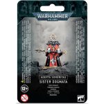 GW Warhammer Adepta Sororitas Sister Dogmata – Zboží Živě