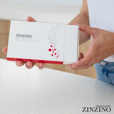 Zinzino BalanceTest suchý krevní test profilu mastných kyselin – Zboží Dáma