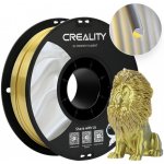 Creality CR-Silk PLA zlatostříbrná 1 kg, 1,75 mm – Zboží Živě