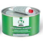 Boll 2018 Stěrkový tmel s hliníkem 1,8 kg šedá – HobbyKompas.cz
