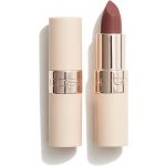 Gosh Luxury Nude Lips polomatná rtěnka s hydratačním účinkem 001 Nudity 4 g – Zboží Dáma