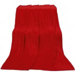 Brotex Micro deka červená 150x200 – Sleviste.cz