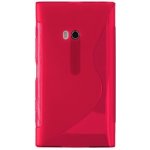 Pouzdro S-CASE Nokia 900 Lumia červené – Zboží Živě