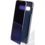 Pouzdro 1Mcz Clear View Samsung Galaxy S10 modré – Hledejceny.cz