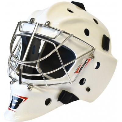 Lanthan Telegramm Griff brankarska hokejova helma brno Luxus elegant Glühen