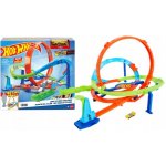 Hot Wheels Extrémní hyper smyčka HTK16 – Zboží Dáma