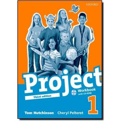 PROJECT the Third Edition 1 WORKBOOK International English – Zboží Mobilmania