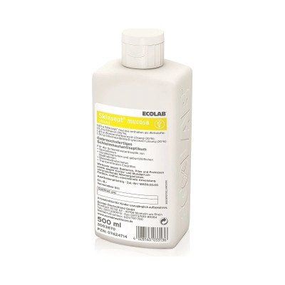 SKINSEPT mucosa slizniční antiseptikum 500 ml – Sleviste.cz