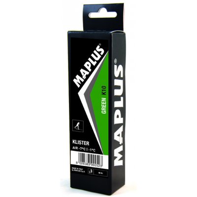 Briko Maplus K10 green 60 g – Hledejceny.cz