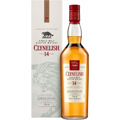 Clynelish Aged 14y 46% 0,7 l (karton) – Hledejceny.cz
