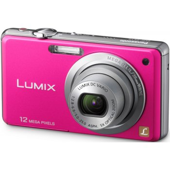 Panasonic Lumix DMC-FS10