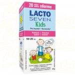 Lacto Seven Kids 70 tablet – Hledejceny.cz