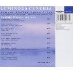 Luminous Cynthia - Famous Italian Opera Arias CD – Hledejceny.cz