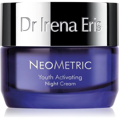 Dr Irena Eris Neometric noční omlazující krém (Youth Activating) 50 ml