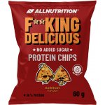 ALLNUTRITION Fitking Delicious Protein Chips 60 g – Sleviste.cz