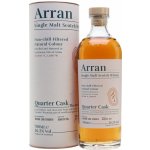 Arran Quarter Cask The Bothy 56,2% 0,7 l (tuba) – Hledejceny.cz