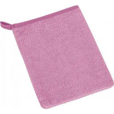 Bellatex froté žínka 17 x 25 cm růžová – Sleviste.cz