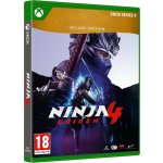 Ninja Gaiden 4 (Deluxe Edition) (XSX) – Sleviste.cz