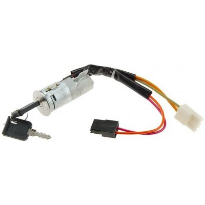 NTY Spínací skříňka zapalování NISSAN INTERSTAR 2002- OPEL MOVANO 2000- VIVARO 2001- 7701038365 – Zboží Mobilmania