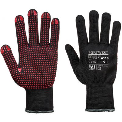 PORTWEST Polka Dot A110 Černá – Hledejceny.cz