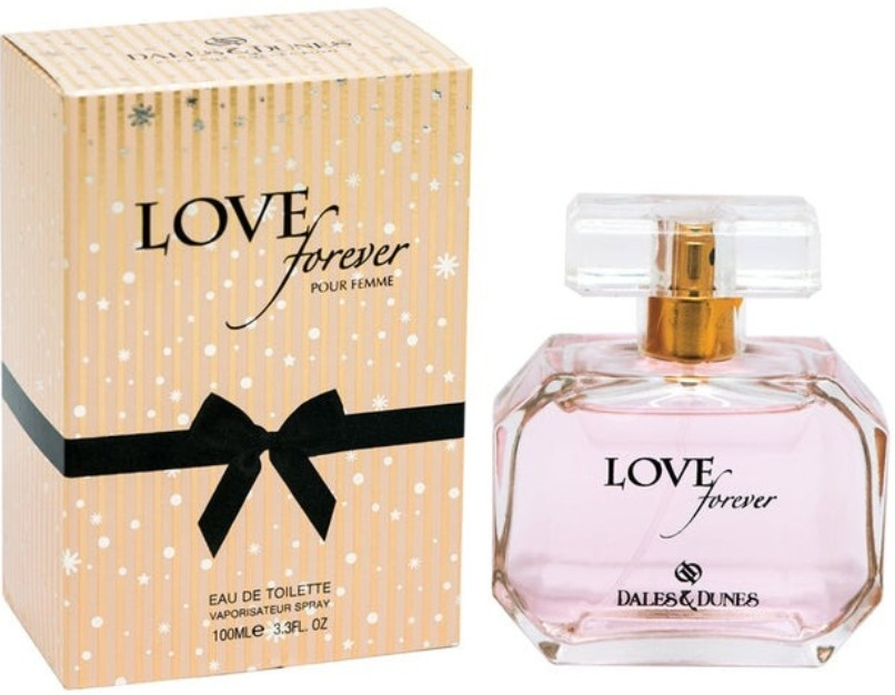 Dales & Dunes Love Forever toaletní voda dámská 100 ml
