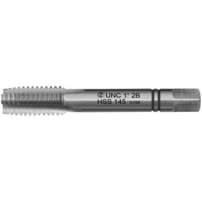 NÁSTROJE CZ Závitník sadový UNC8 32z/1" II HSS 2B DIN 352 - UNC - 145 - CZZ145-0082 – Hledejceny.cz