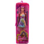 Barbie Modelka duhový overal – Zbozi.Blesk.cz