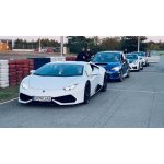 Jízda Lamborghini na polygonu 1 osoba 2 okruhy – Hledejceny.cz