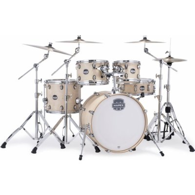 Mapex Mars Maple Studio Set Natural Satin – Zbozi.Blesk.cz