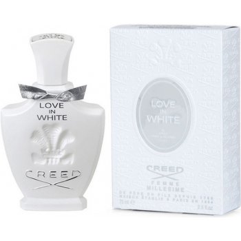 Creed Love in White parfémovaná voda dámská 75 ml