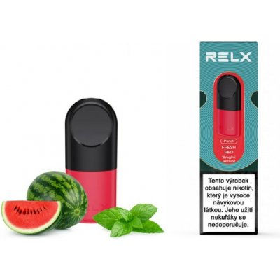RELX Náhradní Pod - Watermelon Ice (meloun) 2 ks – Zboží Mobilmania