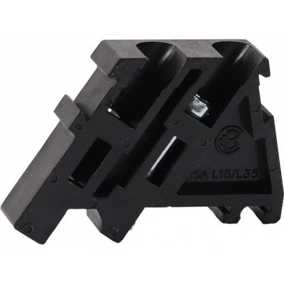 ELEKTRO BEČOV Svěrka RSA L 35 koncová černá F111180 – Sleviste.cz