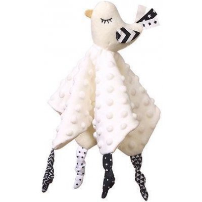 BabyOno Plyšová deka LITTLE BIRDIE – Zboží Dáma