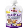 Dětský dezert a pudink Holle Blueberry bear bio dětské pyré s jogurtem 85 g