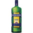 Becherovka 38% 1 l (holá láhev)