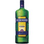 Becherovka 38% 1 l (holá láhev) – Zboží Mobilmania