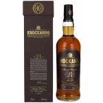 Knockando Master Reserve Whisky 21y 43% 0,7 l (tuba) – Hledejceny.cz