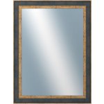 DANTIK Zvratná 60x80 cm modrozlatá 3068 – Hledejceny.cz