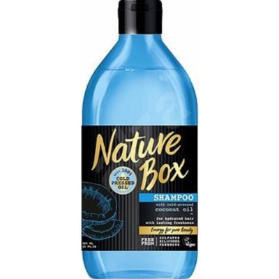Nature Box šampon Coconut Oil 385 ml od 150 Kč - Heureka.cz