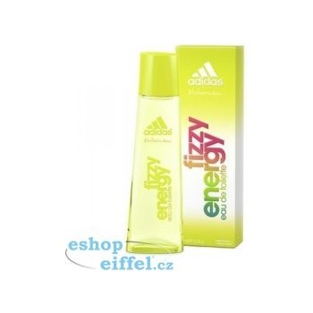 adidas Fizzy Energy toaletní voda dámská 30 ml