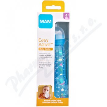 MAM láhev Baby bottle růžová 330ml