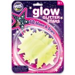 GlowStars Kreativní sada Glow Glitter Stars – Hledejceny.cz