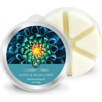 Goose Creek Candle Vonný Vosk Honey & Wildflower 59 g – Hledejceny.cz