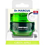 Dr. MARCUS Senso Deluxe green apple 50 ml – Zbozi.Blesk.cz