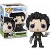 Sběratelská figurka Funko Pop! Edward Scissorhands Edward Scissorhands 9 cm