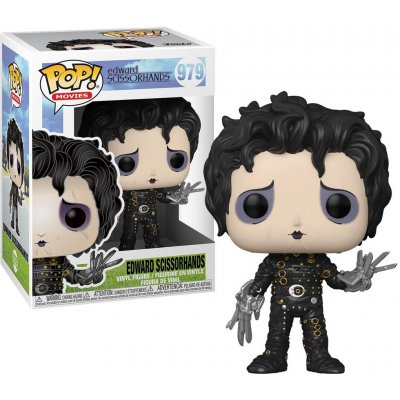 Funko Pop! Edward Scissorhands Edward Scissorhands 9 cm – Hledejceny.cz