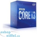 Intel Core i3-10100 BX8070110100 – Hledejceny.cz