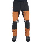 BLAKLADER Sweden pánské outdoor/pracovní kalhoty Stretch CORDURA oranžové – Zboží Mobilmania