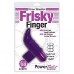 PowerBullet Frisky Finger – Zboží Mobilmania