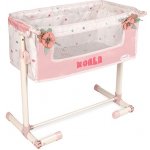 DeCuevas Novorozenecká postýlka pro panenky s funkcí společného spaní Koala 2024 – Zboží Dáma